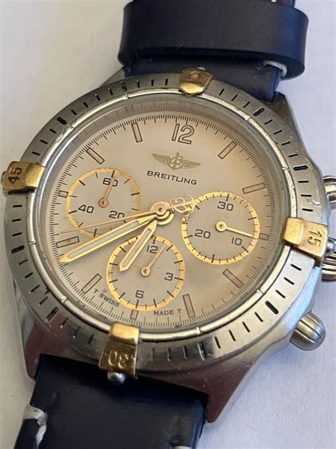 breitling 80520 black|Breitling .